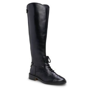 Vince Camuto Sirdola Boot Riding Black Size 9